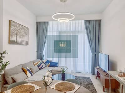 2 Schlafzimmer Wohnung zum zur Miete in Meydan, Dubai - Wohnung in Meydan，Meydan One，Azizi Riviera，Azizi Riviera 40, 2 schlafzimmer, 120000 AED - 15537842