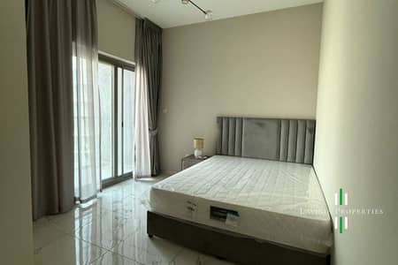 1 chambre Appartement à à louer à Dubai South, Dubai - Appartement à Dubai South，Residential District，MAG 5 Boulevard，MAG 510, 1 chambre, 65000 AED - 15537867