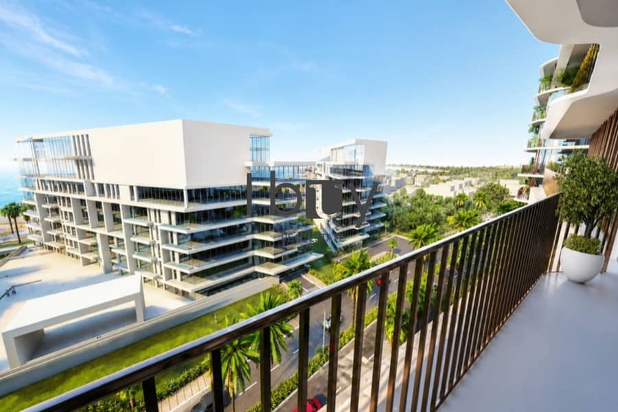 Partial Sea View | High Floor | Spacious Partial Sea View | High Floor | Spacious