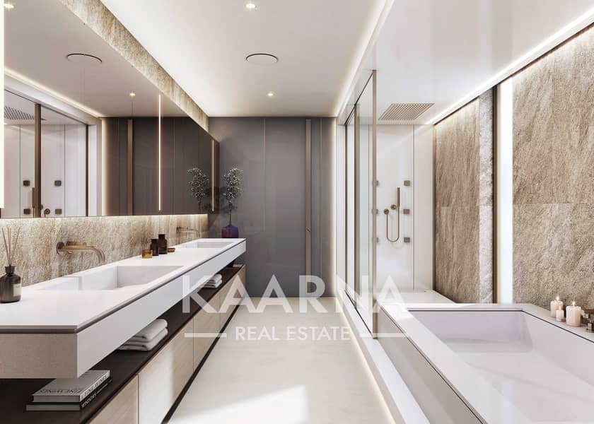 3 5A_G+1_Master Bathroom. jpg