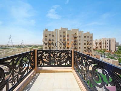 1 Bedroom Flat for Rent in Remraam, Dubai - CLOSED KITCHEN | 2 BATH | HIGH FLOOR 1 Bedroom Flat for Rent in Remraam, Dubai - CLOSED KITCHEN | 2 BATH | HIGH FLOOR