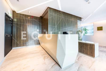 Office zum zur Miete in Business Bay, Dubai - Büro in Business Bay，Bay Square，Bay Square 12, 500000 AED - 15450308