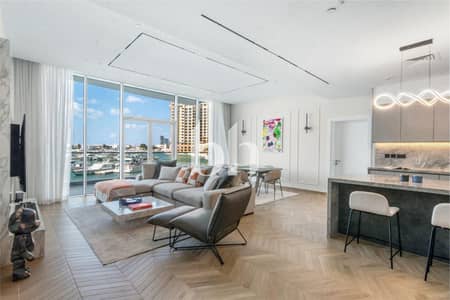 2 chambres Appartement à à louer à Palm Jumeirah, Dubai - images image img