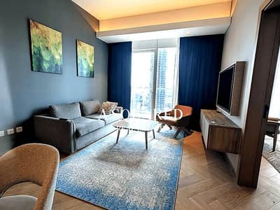 1 Schlafzimmer Wohnung zum zur Miete in Al Sufouh, Dubai - image_0 1 Schlafzimmer Wohnung zum zur Miete in Al Sufouh, Dubai - image_0