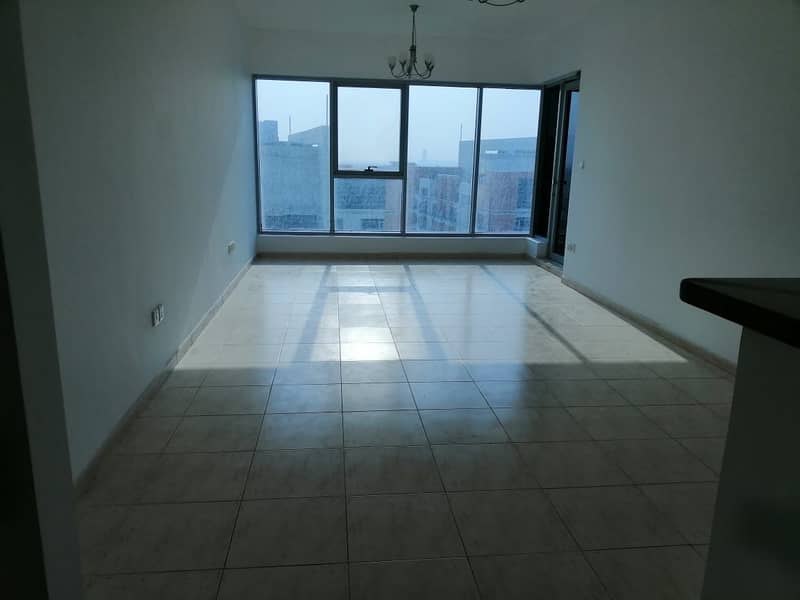 2 Bed Room | Open View|WITH OUT BALCONY | Sky Court Tower | 36K ONLY
