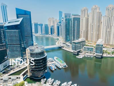 1 Schlafzimmer Wohnung zum zur Miete in Dubai Marina, Dubai - Wohnung in Dubai Marina，JW Marriott Hotel Marina, 1 schlafzimmer, 140000 AED - 15537968