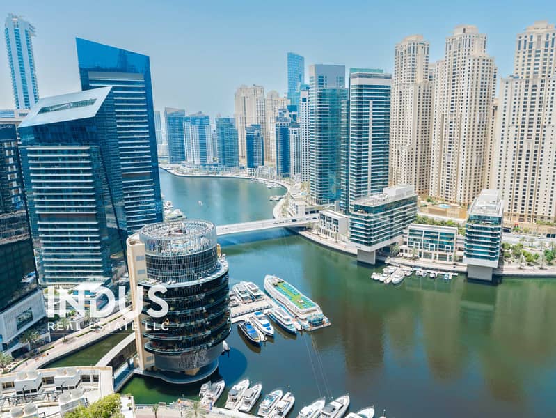 Wohnung in Dubai Marina,JW Marriott Hotel Marina, 1 schlafzimmer, 140000 AED - 15537968 Wohnung in Dubai Marina,JW Marriott Hotel Marina, 1 schlafzimmer, 140000 AED - 15537968