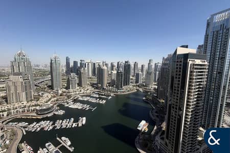 2 Schlafzimmer Wohnung zum zur Miete in Dubai Marina, Dubai - Wohnung in Dubai Marina，Cayan Tower, 2 schlafzimmer, 180000 AED - 15538089