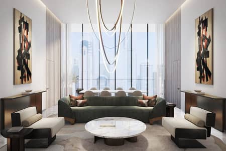 3 Slaapkamers Appartement te Koop in Dubai Harbour, Dubai - Appartement in Dubai Harbour，W Residences, 3 slaapkamers, 12800000 AED - 15538151