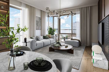 2 Schlafzimmer Wohnung zum zum Verkauf in Town Square, Dubai - Wohnung in Town Square，Lana on the Park, 2 schlafzimmer, 1600000 AED - 15538173