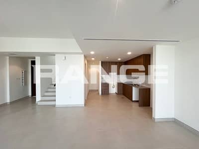 3 Bedroom Townhouse for Rent in Town Square, Dubai - Outstanding 3BR | Green Belt View | Maids Room