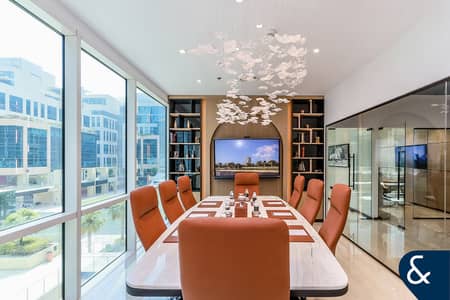 Office for Rent in Business Bay, Dubai - Premium Fit-out | Large Layout | Vacant Now Office for Rent in Business Bay, Dubai - Premium Fit-out | Large Layout | Vacant Now