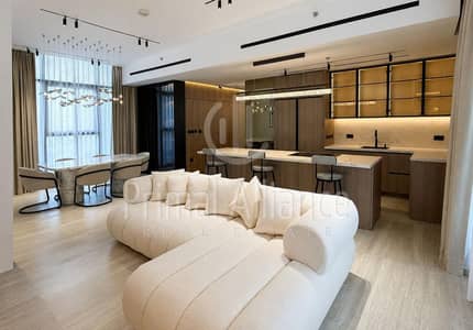 2 Bedroom Flat for Rent in Palm Jumeirah, Dubai - Fully Furnished | Spacious | Sea View