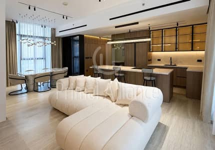 2 Bedroom Apartment for Sale in Palm Jumeirah, Dubai - Fully Furnished | Spacious | Sea View