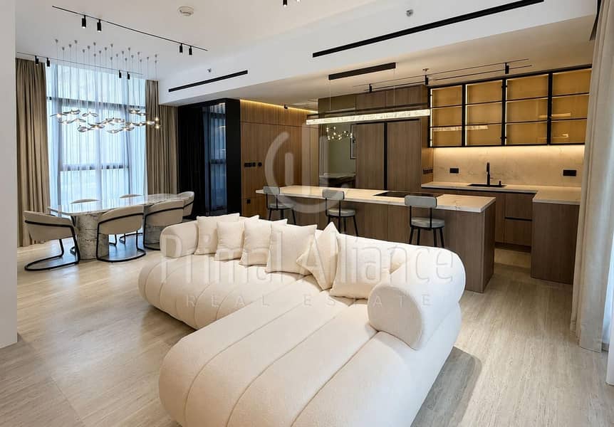 Fully Furnished | Spacious | Sea View Fully Furnished | Spacious | Sea View