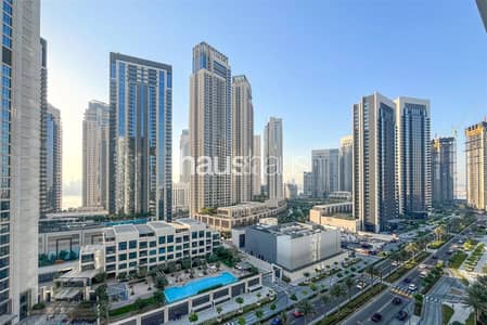 2 Bedroom Flat for Rent in Dubai Creek Harbour, Dubai - Branded | Low Floor | Corner Unit 2 Bedroom Flat for Rent in Dubai Creek Harbour, Dubai - Branded | Low Floor | Corner Unit