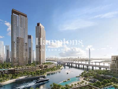 3 Bedroom Flat for Sale in Dubai Creek Harbour, Dubai - Elegant 3-Bedroom | Arlo at Dubai Creek Harbour 3 Bedroom Flat for Sale in Dubai Creek Harbour, Dubai - Elegant 3-Bedroom | Arlo at Dubai Creek Harbour