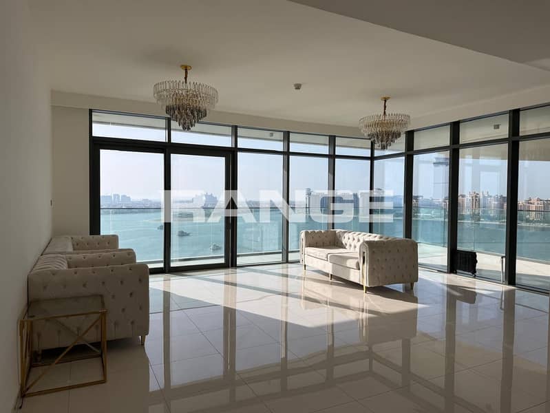 Luxury 3BR + Maid | Prime Waterfront Living Luxury 3BR + Maid | Prime Waterfront Living