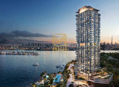 1 Camera Appartamento in Vendita a Dubai Maritime City, Dubai - Soulever_01. jpeg