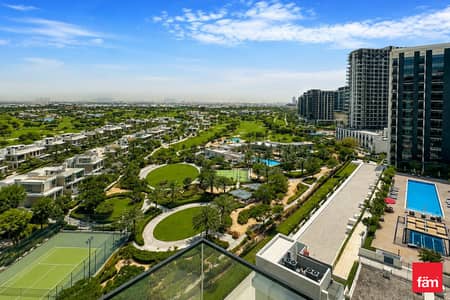 1 Bedroom Apartment for Sale in Dubai Hills Estate, Dubai - Golf Course View | Vacant | Corner | High Floor 1 Bedroom Apartment for Sale in Dubai Hills Estate, Dubai - Golf Course View | Vacant | Corner | High Floor