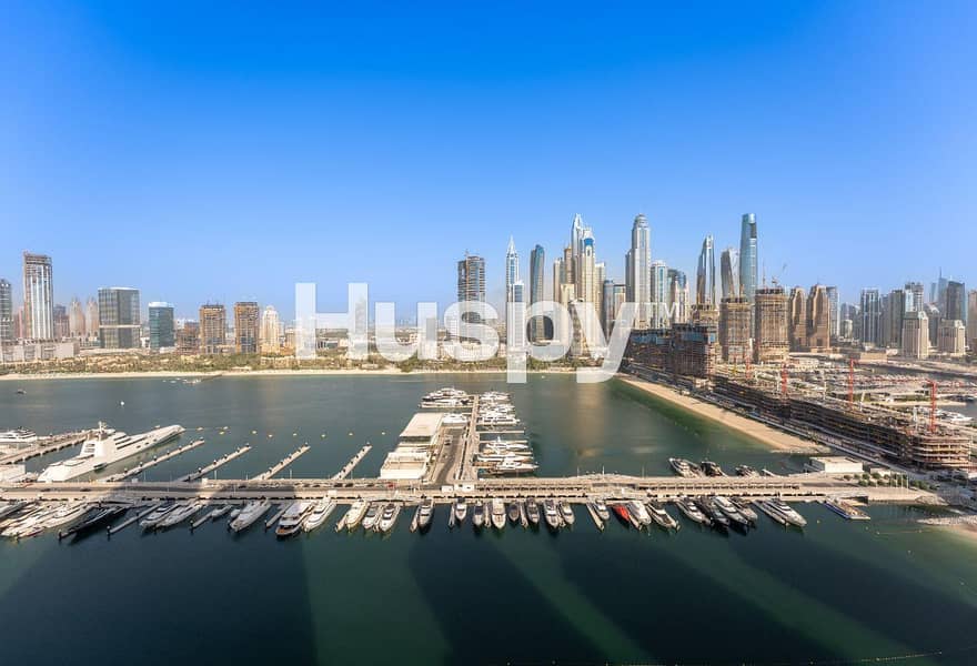 Fully Upgraded| Full Yachts View | Vacant Fully Upgraded| Full Yachts View | Vacant