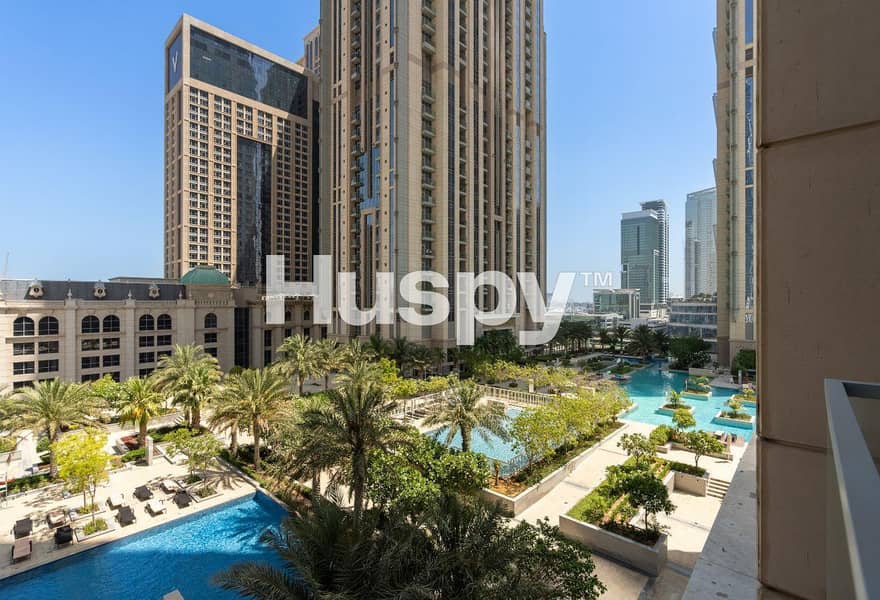 Vacant | Pool View | Largest Layout Vacant | Pool View | Largest Layout