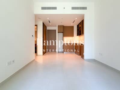 1 Bedroom Apartment for Rent in Dubai Creek Harbour, Dubai - Brand New | Vacant | Garden View by pool