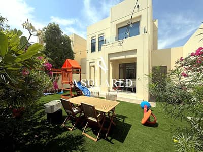 3 Camere Villa in Affitto a Reem, Dubai - image_0