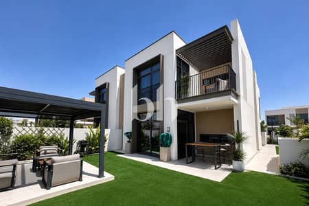 تاون هاوس 4 غرف نوم للبيع في الفرجان، دبي - images image img
