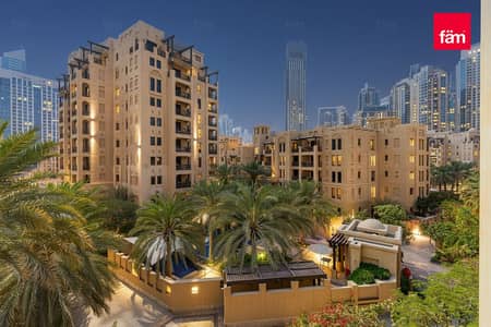 1 Bedroom Flat for Rent in Downtown Dubai, Dubai - High Floor | Upgraded | Furnished | Bright