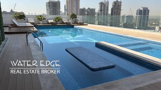 Studio for Rent in Jumeirah Village Circle (JVC), Dubai - 7. jpg