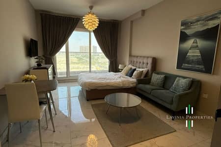 Studio zum zur Miete in Dubai South, Dubai - Wohnung in Dubai South，Residential District，Kappa Acca 4, 50000 AED - 15539076