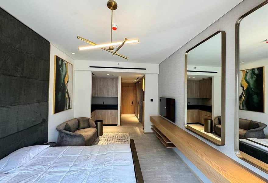 Premium Studio | Fully Furnished | Investor Deal Premium Studio | Fully Furnished | Investor Deal