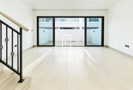 4 Camere Townhouse in Affitto a DAMAC Lagoons, Dubai - Villetta a schiera a DAMAC Lagoons，Santorini, 4 camere da letto, 180000 AED - 13760211