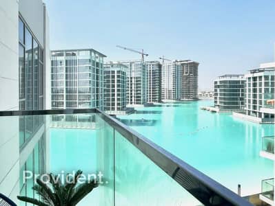 1 Bedroom Apartment for Rent in Mohammed Bin Rashid City (MBR City), Dubai - Lagoon View | Brand New | District One Living 1 Bedroom Apartment for Rent in Mohammed Bin Rashid City (MBR City), Dubai - Lagoon View | Brand New | District One Living
