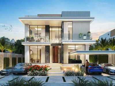 4 Bedroom Townhouse for Sale in DAMAC Islands, Dubai - Motivated Seller | Huge Layout | Easy Payment Plan