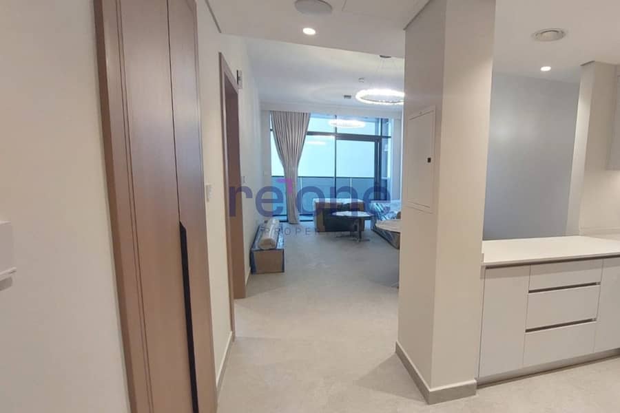 Brand New 1BR | Fully Furnished | Pool-Facing View Brand New 1BR | Fully Furnished | Pool-Facing View