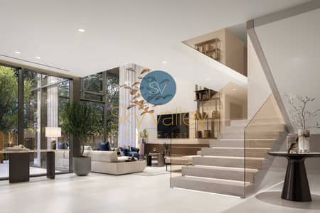 5 Bedroom Flat for Sale in Al Wasl, Dubai - CITYWALK CRESTLANE 1 INT 4BR LV 01. jpg 5 Bedroom Flat for Sale in Al Wasl, Dubai - CITYWALK CRESTLANE 1 INT 4BR LV 01. jpg