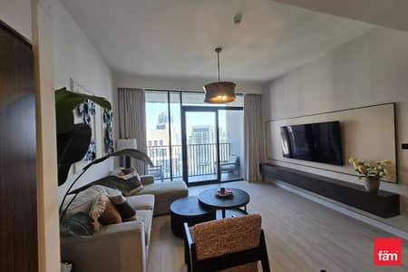 1 Bedroom Flat for Rent in Dubai Creek Harbour, Dubai - Your Own Peace Of Paradise I Fully Upgraded