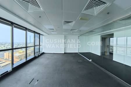 Office for Rent in Jumeirah Lake Towers (JLT), Dubai - Premiere Location | Fitted Office | Ideally Located