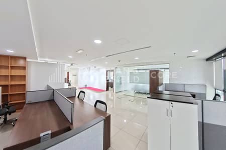 Office for Rent in Jumeirah Lake Towers (JLT), Dubai - Fitted Office | Prime Location | Freezone Office for Rent in Jumeirah Lake Towers (JLT), Dubai - Fitted Office | Prime Location | Freezone