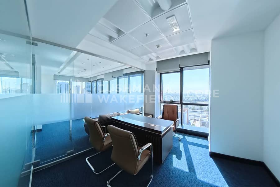 Büro in Jumeirah Lake Towers (JLT),JLT Cluster Y,Jumeirah Business Centre 3, 312570 AED - 15539331 Büro in Jumeirah Lake Towers (JLT),JLT Cluster Y,Jumeirah Business Centre 3, 312570 AED - 15539331