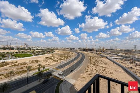 3 chambres Appartement à à louer à Wasl Gate, Dubai - Appartement à Wasl Gate，The Nook，The Nook 2, 3 chambres, 110000 AED - 15539368