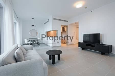 1 Bedroom Apartment for Rent in Dubai Marina, Dubai - 12 Payments Option |View of Ain Dubai | Furnished