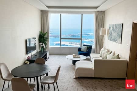 1 Bedroom Apartment for Sale in Palm Jumeirah, Dubai - Palm Views | Vacant | Spacious | Investor Choice 1 Bedroom Apartment for Sale in Palm Jumeirah, Dubai - Palm Views | Vacant | Spacious | Investor Choice