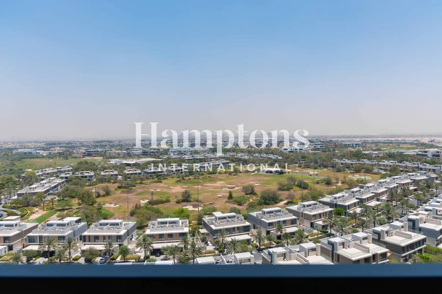 Full Golf View from Every Room|High Floor | 3+Maid Full Golf View from Every Room|High Floor | 3+Maid