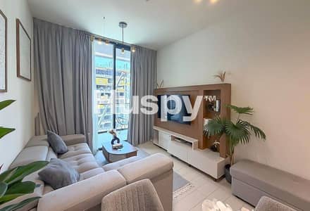 1 Bedroom Apartment for Sale in Jumeirah Village Circle (JVC), Dubai - Furnished | Community View | Vacant 1 Bedroom Apartment for Sale in Jumeirah Village Circle (JVC), Dubai - Furnished | Community View | Vacant