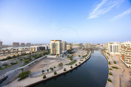 2 Bedroom Flat for Rent in Al Raha Beach, Abu Dhabi - 021A0613. jpg