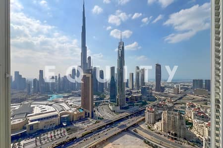 3 Slaapkamers Appartement te Koop in Za'abeel, Dubai - Appartement in Za'abeel，Za'abeel 2，Downtown Views II，Downtown Views II Tower 3, 3 slaapkamers, 5500000 AED - 15539523