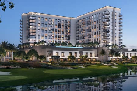 2 Bedroom Apartment for Sale in Dubai South, Dubai - Golf-Inspired Living | Payment Plan | Book Now! 2 Bedroom Apartment for Sale in Dubai South, Dubai - Golf-Inspired Living | Payment Plan | Book Now!